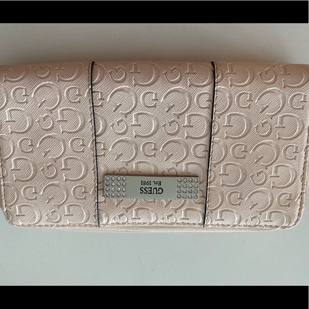 Guess Wallet
